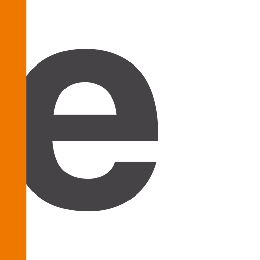 a logo of Enterie, a network of indepandent tech PR agencies for startups and disruptive businesses